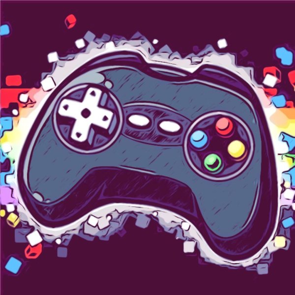 Наклейки амонг us