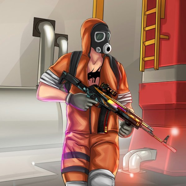 Авы для стандофф