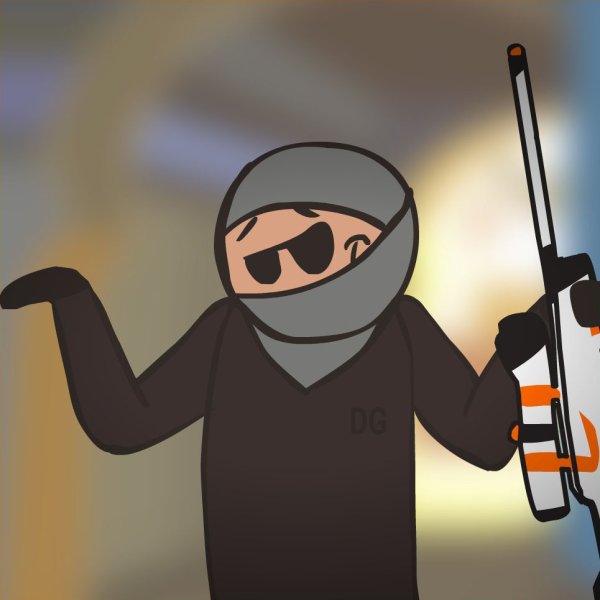 OKEYUSH персонажи