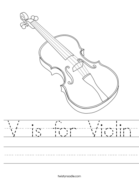 Скрипка рисунок карандашом