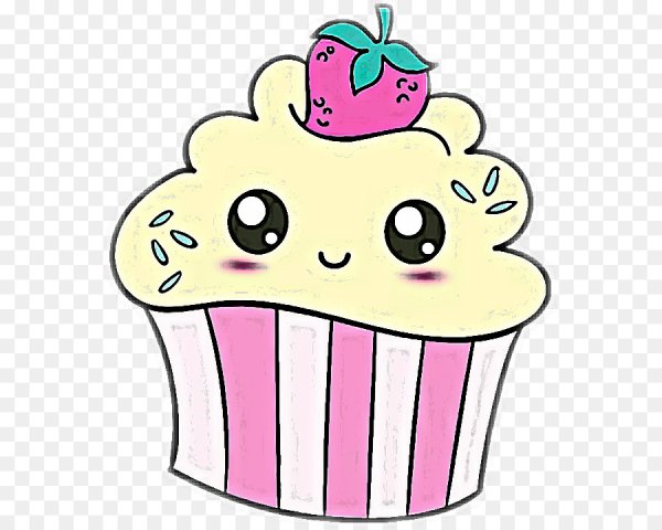 Милые кексики с глазками