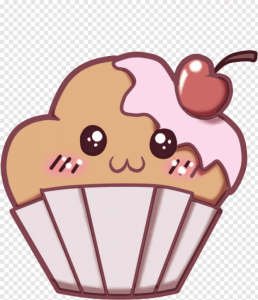 Кавайные пироженки