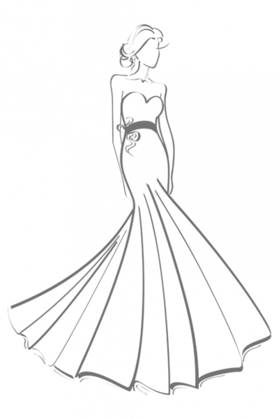 Эскизы модельеров