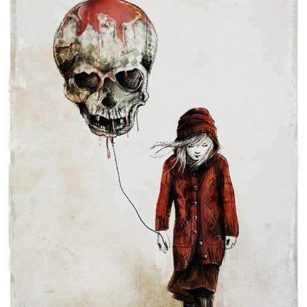 Художница Laurie Lipton