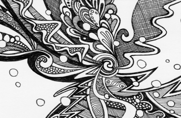 Абстрактная композиция