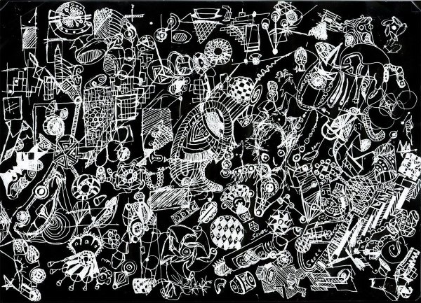 Абстрактная живопись