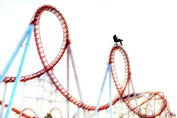 Американские горки