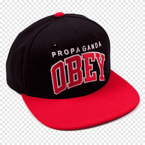 Obey propaganda кепка
