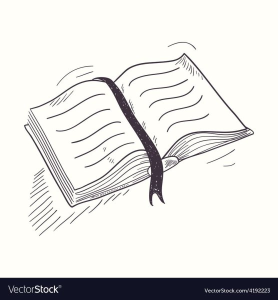 Рисунки книг для срисовки