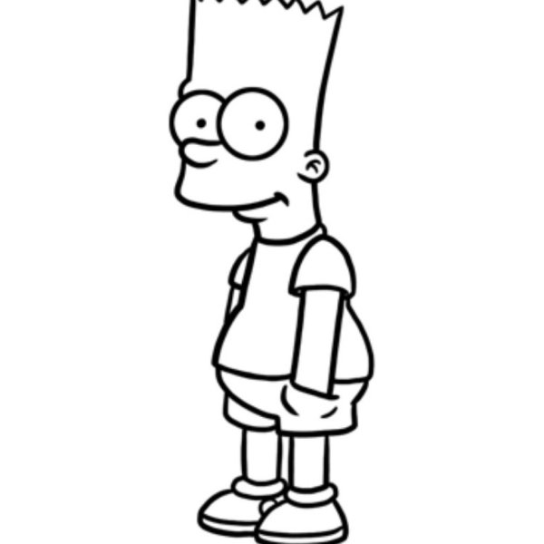 Раскраска Супергерои Марвел человек паук