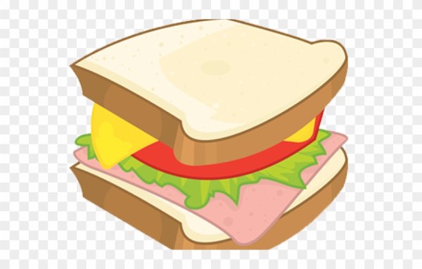 Сэндвичи мультяшные