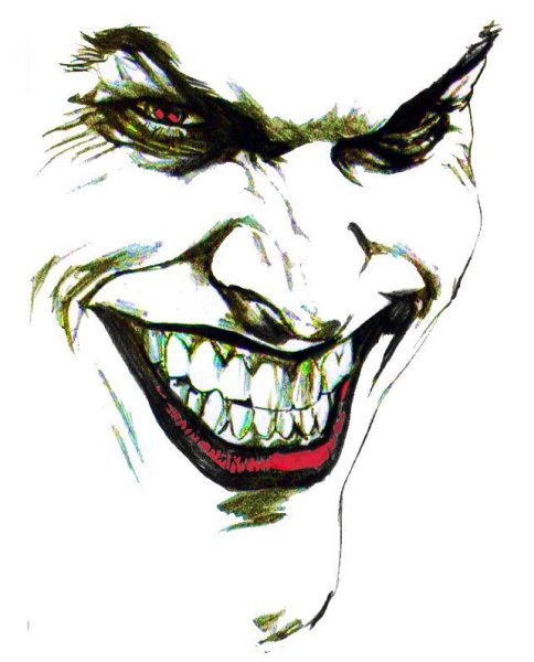 Джокер на аву