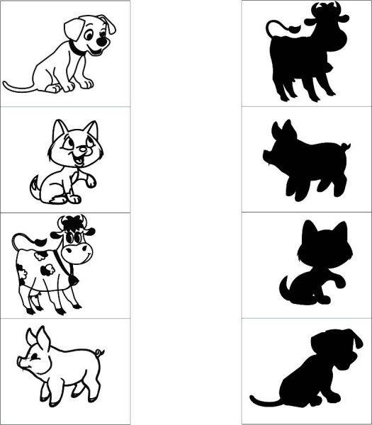 Задания для дошкольников wdctns