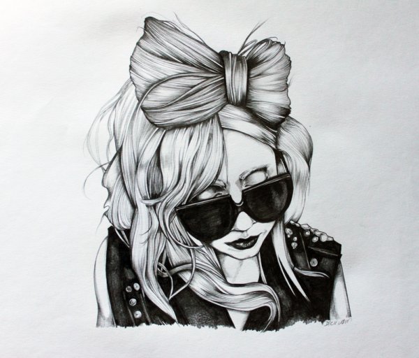 Крутые раскраски для девочек