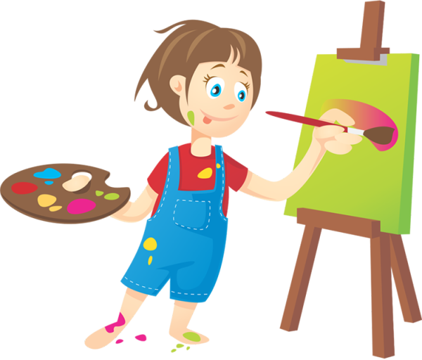 Рисуем с детьми