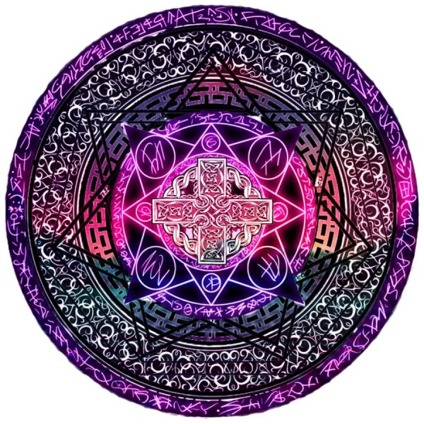 Руны для фотошопа