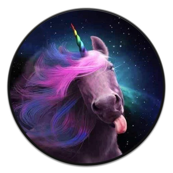 Единорог аватар