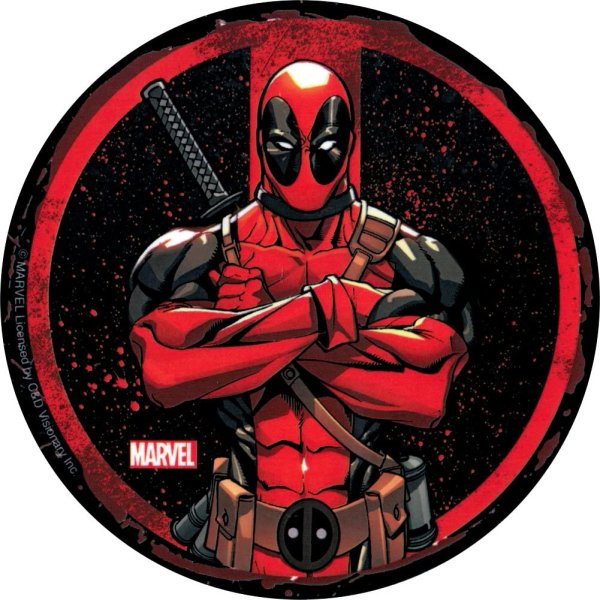 Дэдпул круг