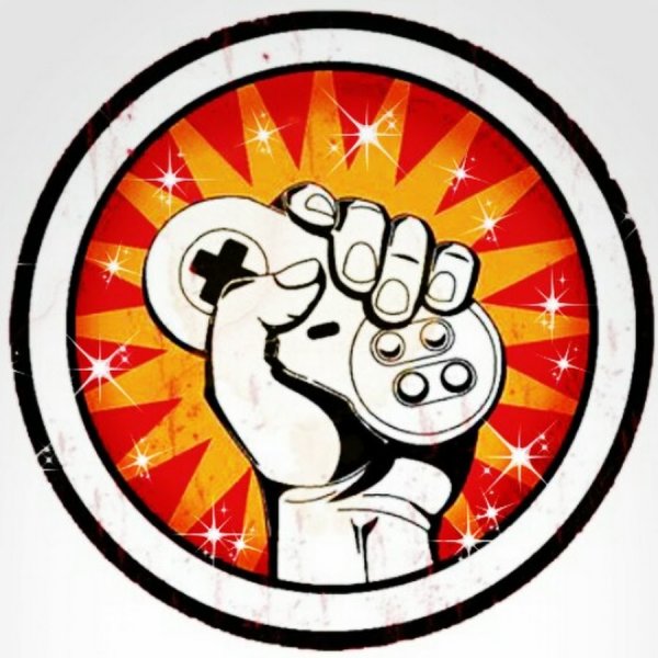 Крутые круглые логотипы