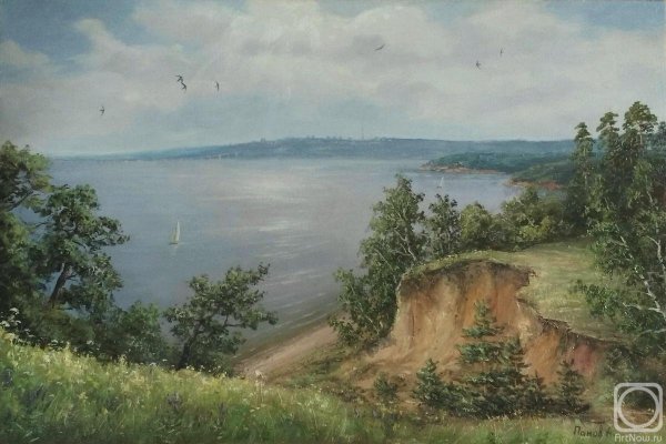 Дуреев Александр Иванович художник