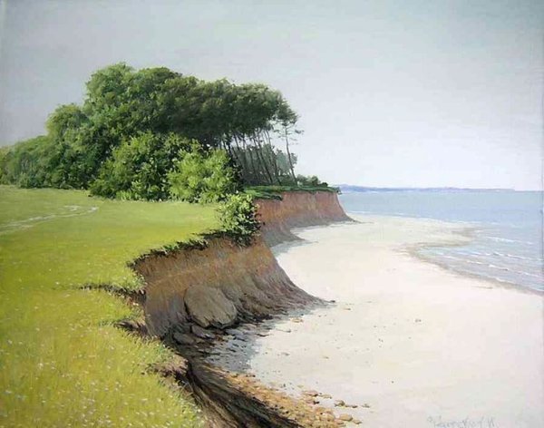 Художник Гололобов живопись маслом Беково