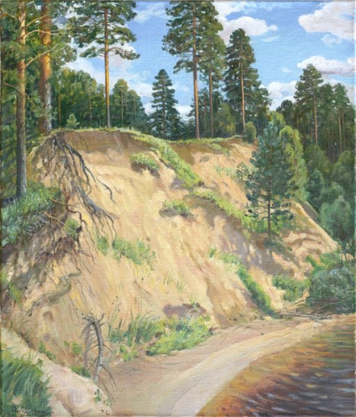 Кондрат Максимов художник