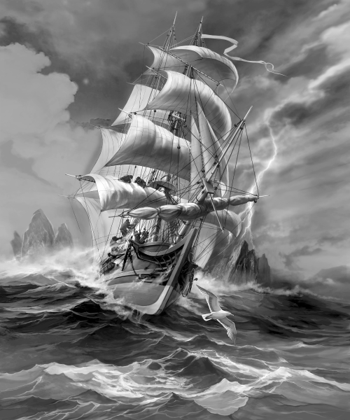 Рисование для детей пляж