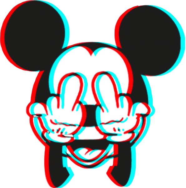 Микки Маус 2д