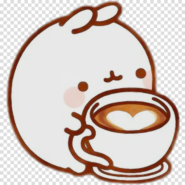 Кавайные кофе