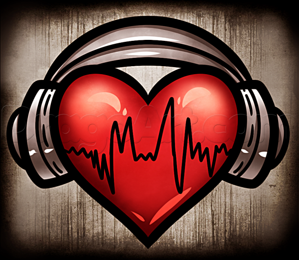 Музыкальное сердце