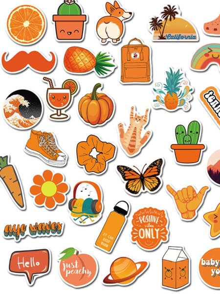 Наклейки для распечатки