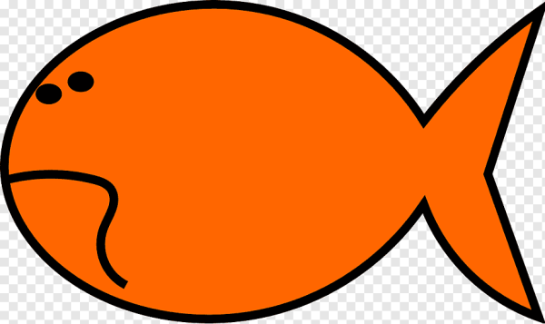 Овальные рыбки