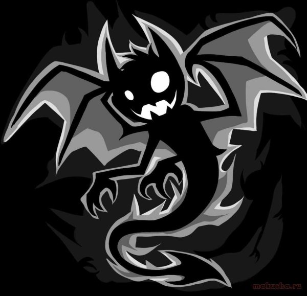 Черт аватарка