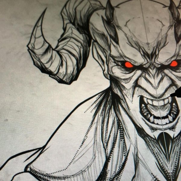 Рю Хаябуса демон