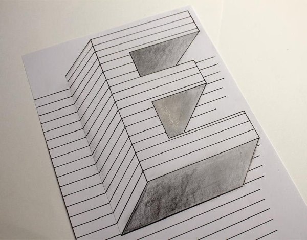 Иллюзия простая