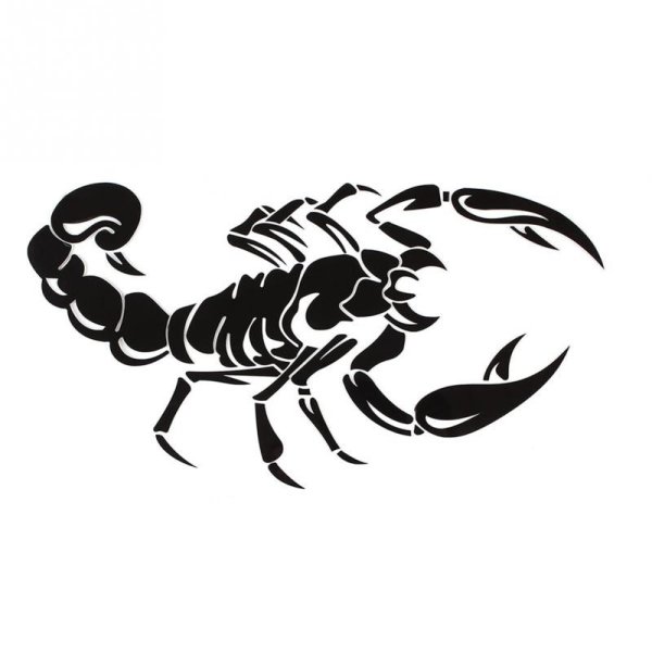 Стилизованный Скорпион