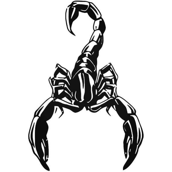 Скорпион 64х64 картинка