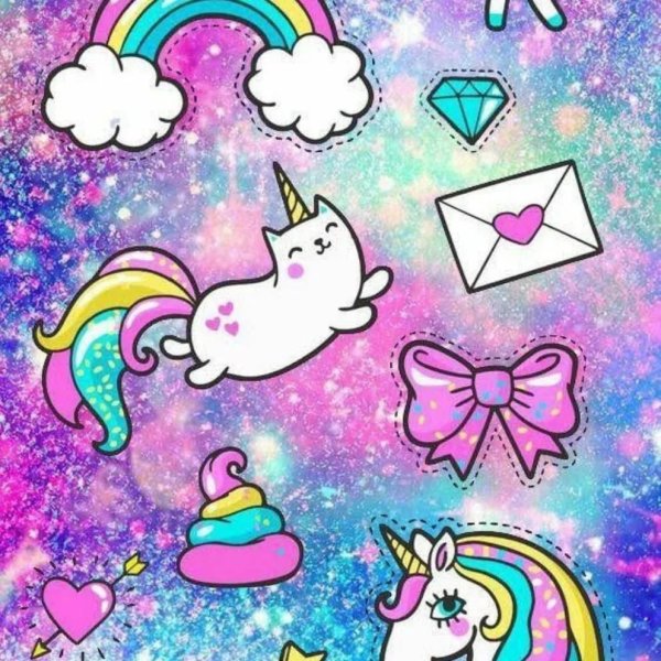 Стикеры для срисовки легкие