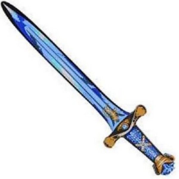 Голубой меч