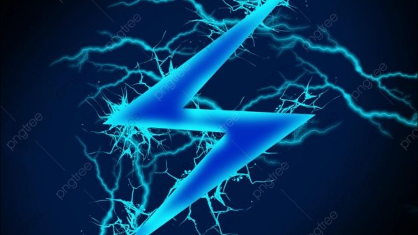 Крутая молния