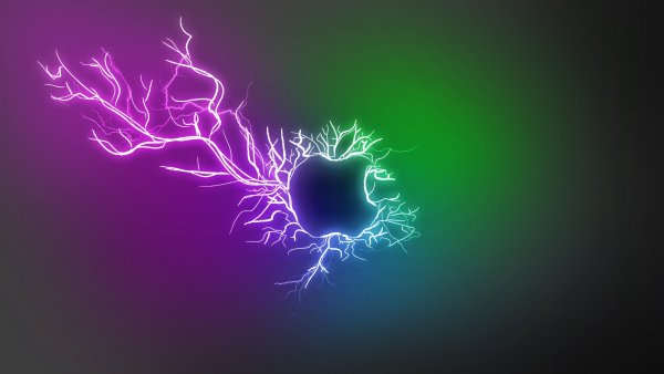 Неоновая молния