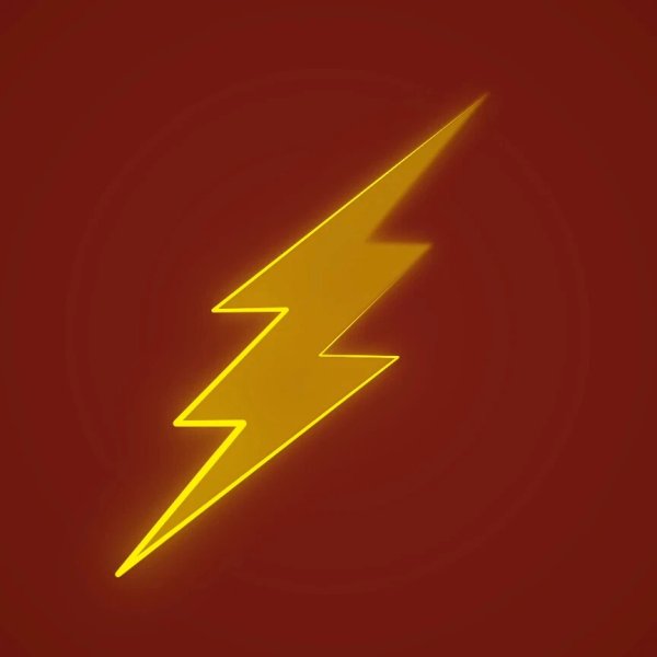 Молния иконка