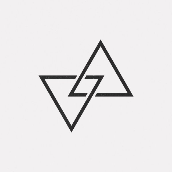 Треугольник эскиз