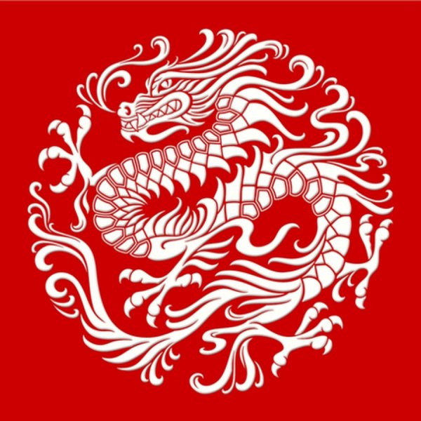 Японский дракон