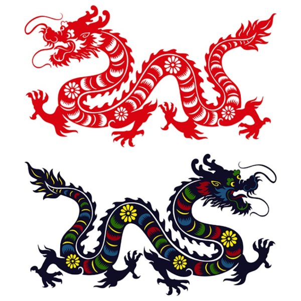 Символы Китая