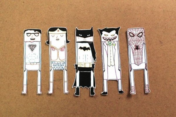 Прикольные необычные закладки