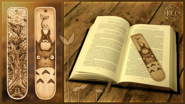 Красивые закладки