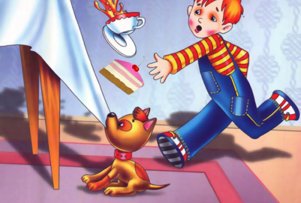 Ситуации для детей