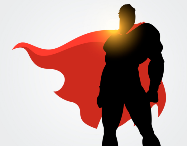 Тень Супермена