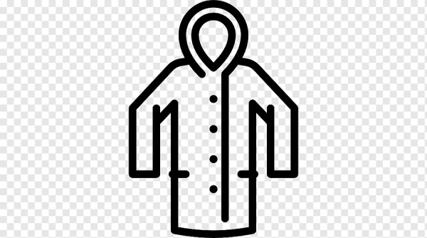 Плащ иконка